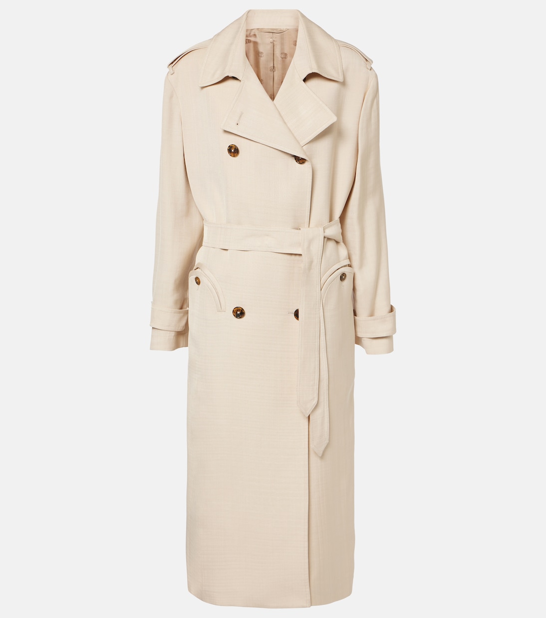 Пальто Шины Асиль Blazé Milano, слоновая кость
Пальто Шины Асиль Blazé Milano, слоновая кость