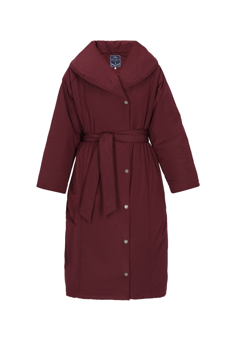 Пальто межсезонное DreiMaster Maritim, темно-красный
Пальто межсезонное DreiMaster Maritim, темно-красный