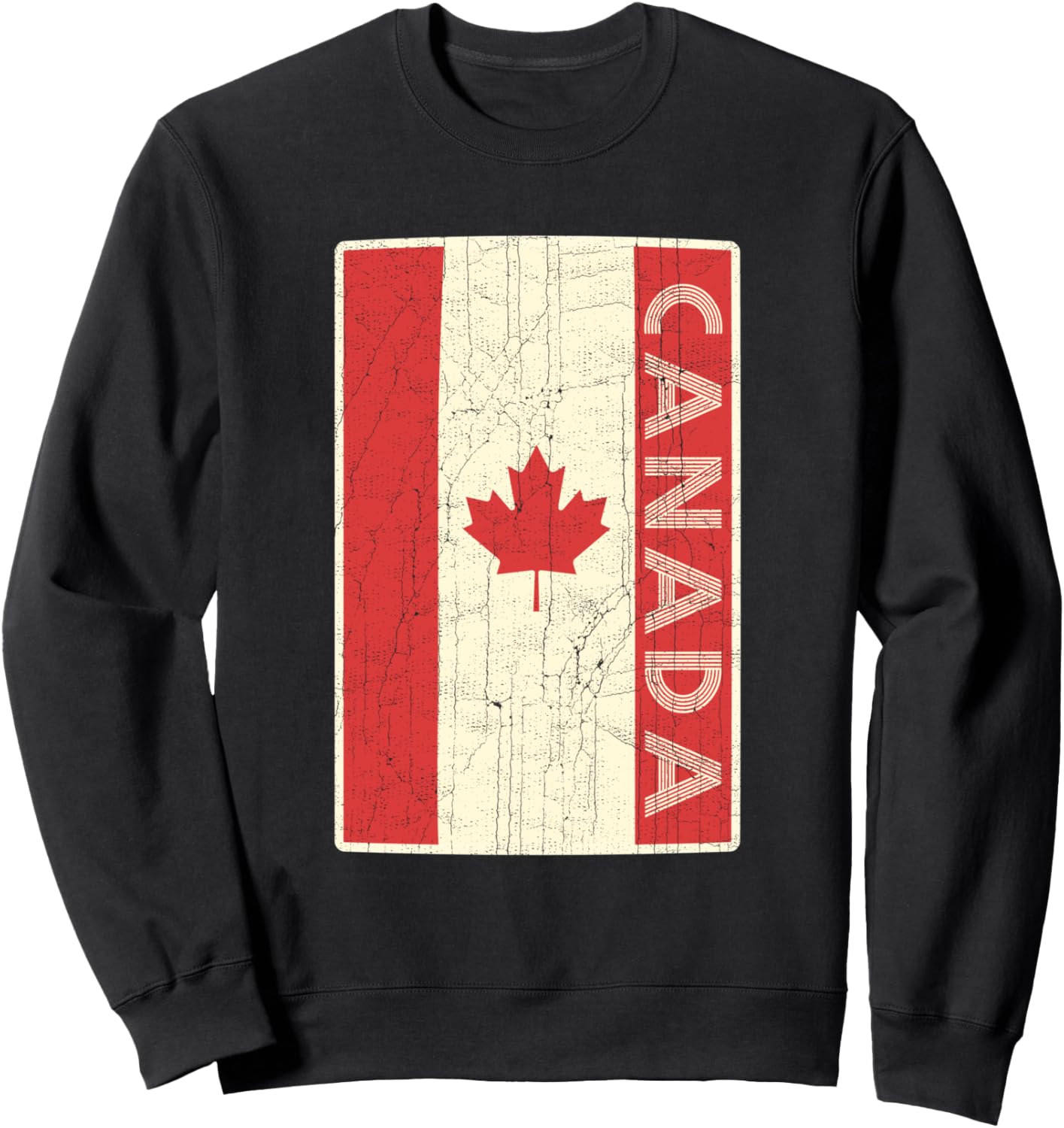 Канада, толстовка с канадским флагом Vintage Canada ., черный
Канада, толстовка с канадским флагом Vintage Canada ., черный