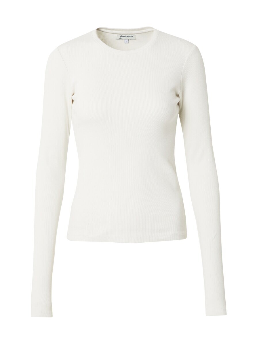 Лонгслив Rebirth Studios ESSENTIAL, белый
Лонгслив Rebirth Studios ESSENTIAL, белый