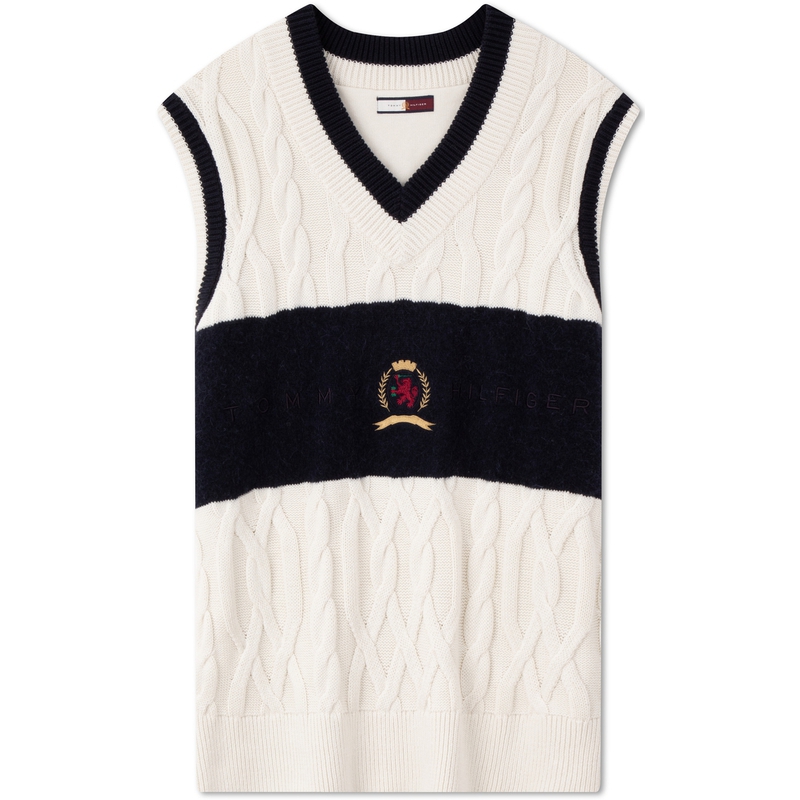 Tommy Hilfiger Джемпер мужской синий белый
Tommy Hilfiger Джемпер мужской синий белый