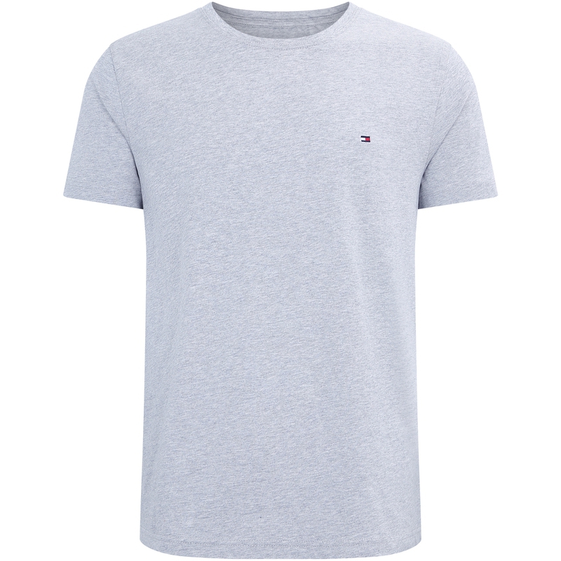 Футболка мужская светло-серая Tommy Hilfiger, светло-серый
Футболка мужская светло-серая Tommy Hilfiger, светло-серый