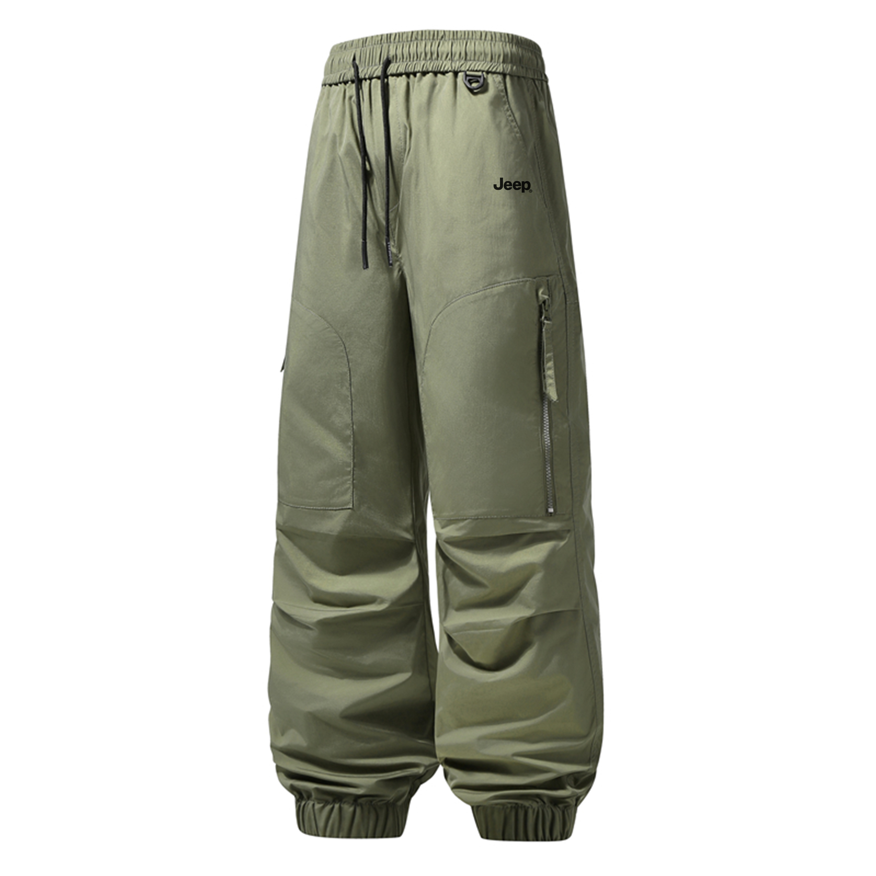 Повседневные брюки Unisex Moderate Cuffed Jeep, army зеленый
Повседневные брюки Unisex Moderate Cuffed Jeep, army зеленый