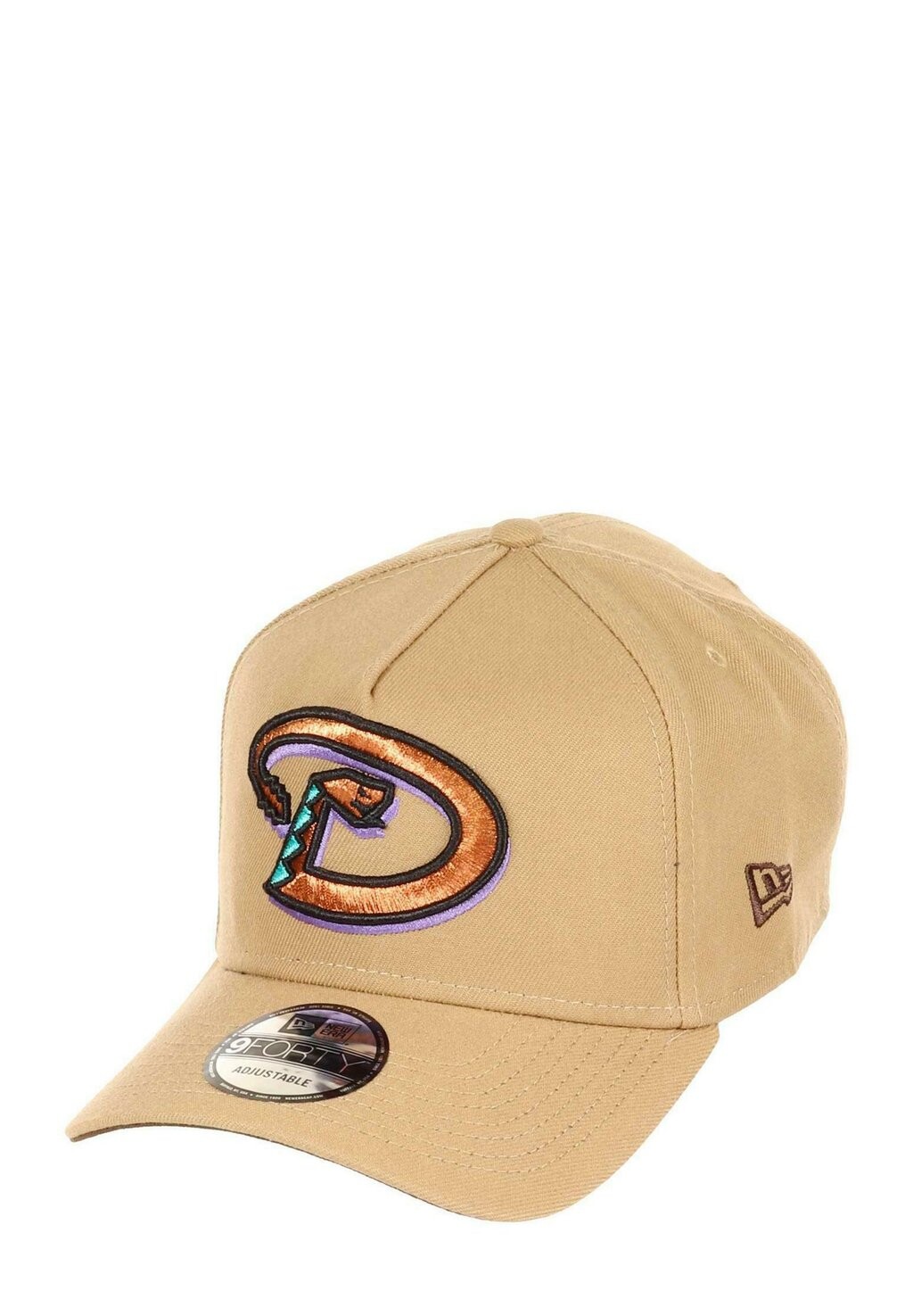 Бейсболка ARIZONA DIAMONDBACKS WORLD SERIES SIDEPATCH COOPERSTOWN FORTY A-FRAME SNAPBACK New Era, цвет beige
Бейсболка ARIZONA DIAMONDBACKS WORLD SERIES SIDEPATCH COOPERSTOWN FORTY A-FRAME SNAPBACK New Era, цвет beige