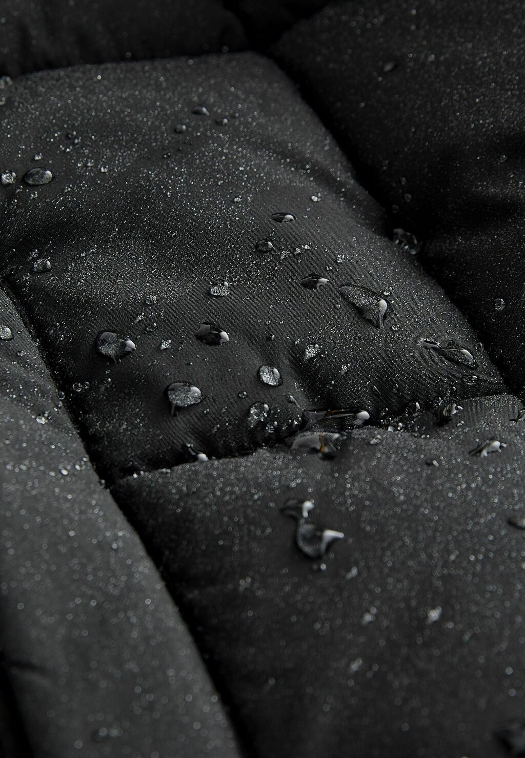 Зимнее пальто QUILT PADDED Next, черный
Зимнее пальто QUILT PADDED Next, черный