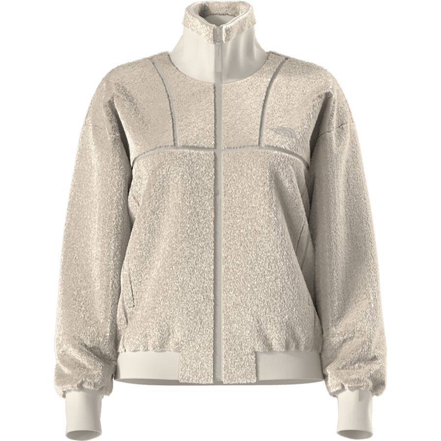 Куртка The North Face Luxe Osito Full-Zip The North Face, White Dune
Куртка The North Face Luxe Osito Full-Zip The North Face, White Dune