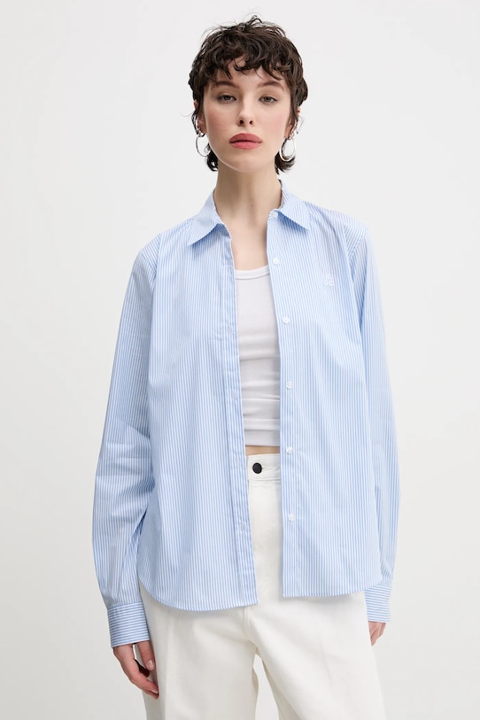 Рубашка Hugo, синий
Рубашка Hugo, синий