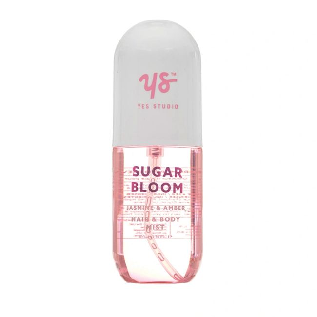 Спрей для волос и тела Sugar Bloom Yes Studio, 100 мл
Спрей для волос и тела Sugar Bloom Yes Studio, 100 мл