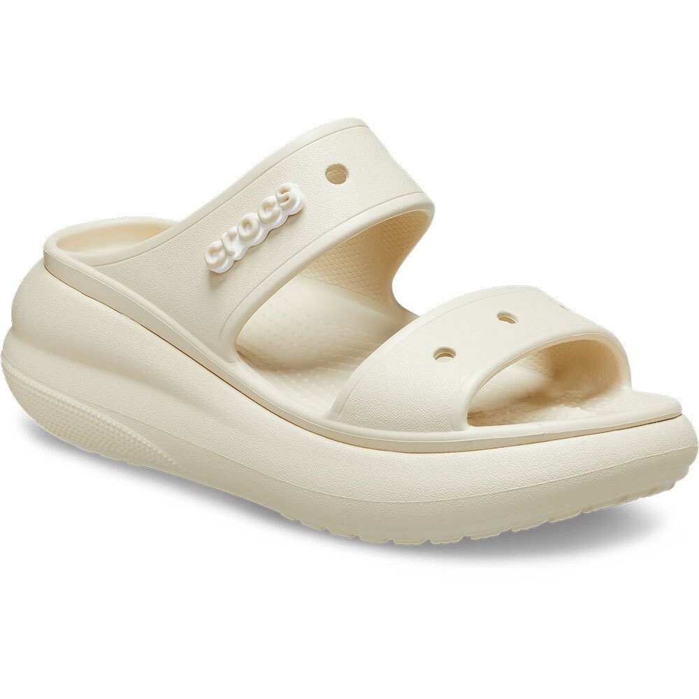 Сандалии Crocs Classic Crush, бежевый
Сандалии Crocs Classic Crush, бежевый