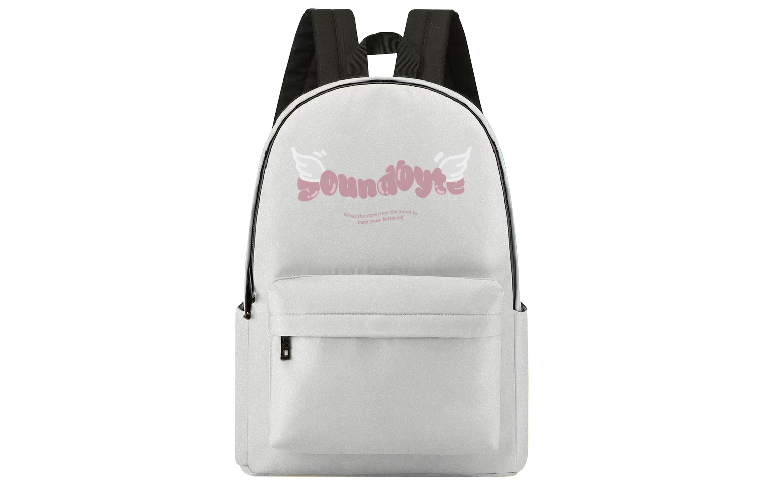 Полиэстеровый рюкзак для ноутбука обычный унисекс белый Soundbyte, Стиль 1
Полиэстеровый рюкзак для ноутбука обычный унисекс белый Soundbyte, Стиль 1