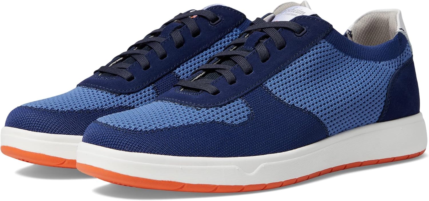 Мужские кроссовки Florsheim Heist Knit, синий
Мужские кроссовки Florsheim Heist Knit, синий