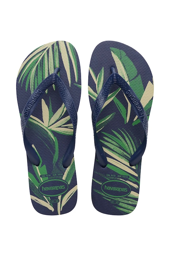 Шлепанцы ALOHA Havaianas, темно-синий
Шлепанцы ALOHA Havaianas, темно-синий