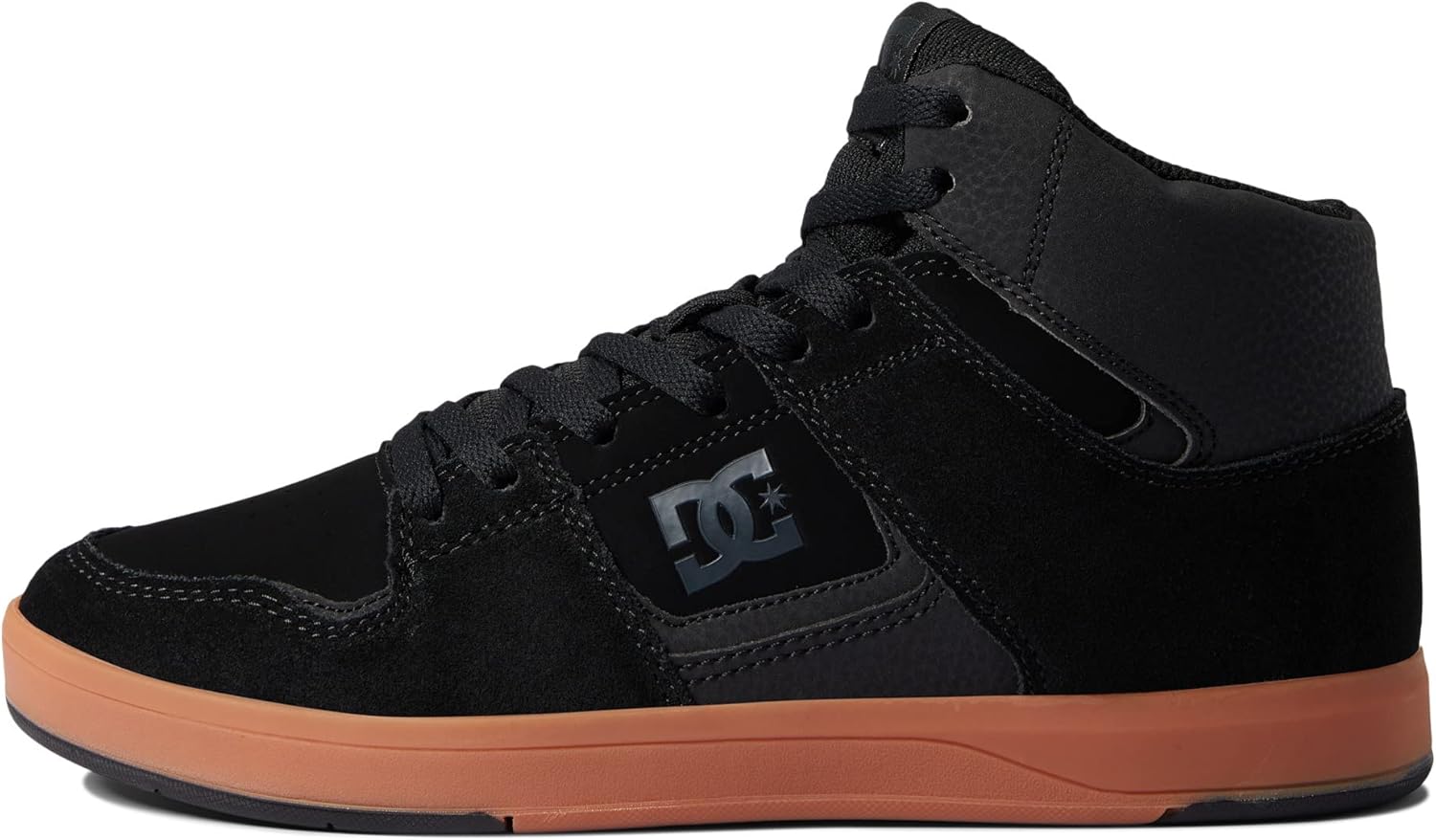 Детские кроссовки DC Shoes Cure Hi Top, черный
Детские кроссовки DC Shoes Cure Hi Top, черный