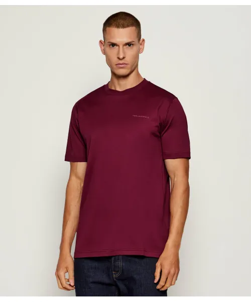 Футболка Regular fit Karl Lagerfeld, красный
Футболка Regular fit Karl Lagerfeld, красный