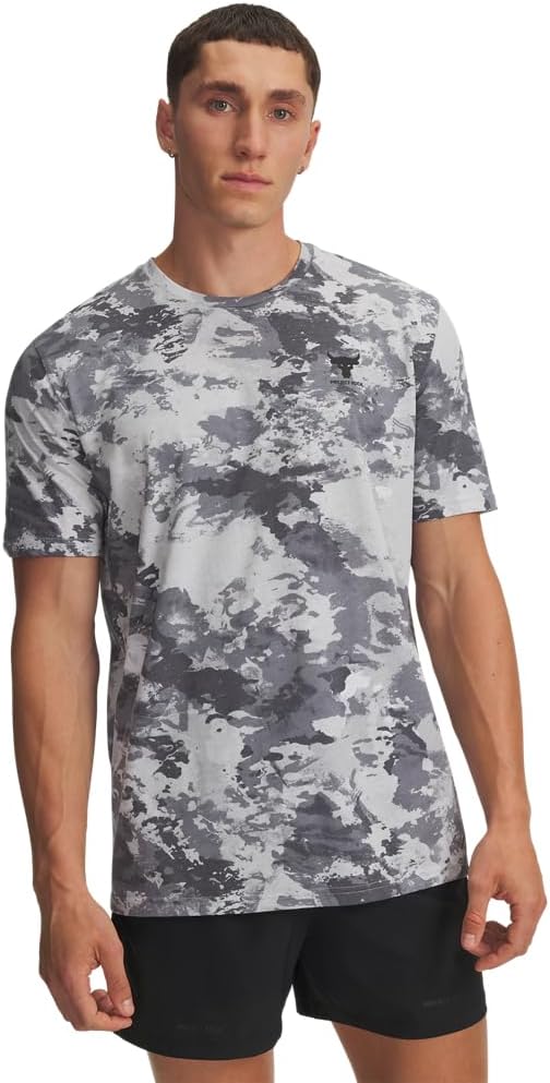 Футболка с коротким рукавом Under Armour Men's Project Rock All Over Print, (011) Mod Gray/Black, Черный, Футболка с коротким рукавом Under Armour Men's Project Rock All Over Print, (011) Mod Gray/Black
Футболка с коротким рукавом Under Armour Men's Project Rock All Over Print, (011) Mod Gray/Black, Черный, Футболка с коротким рукавом Under Armour Men's Project Rock All Over Print, (011) Mod Gray/Black