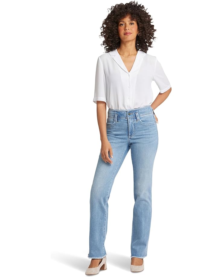 Джинсы NYDJ Marilyn Fray Hem, цвет Blue Valley
Джинсы NYDJ Marilyn Fray Hem, цвет Blue Valley