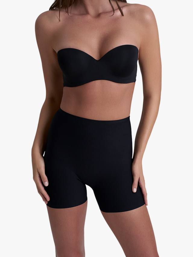 Короткие шорты для моделирования талии Bye Bra, Black
Короткие шорты для моделирования талии Bye Bra, Black