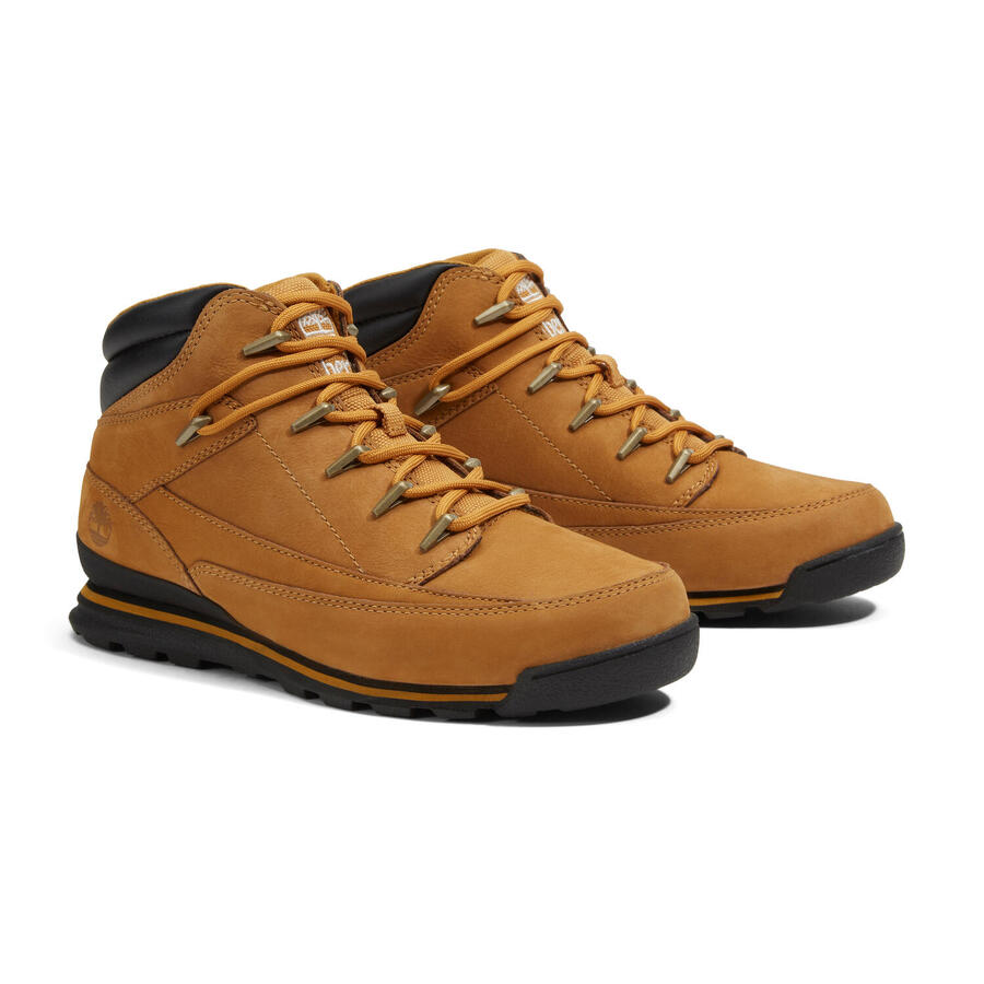 Водостойкие базовые ботинки Timberland Euro Rock
Водостойкие базовые ботинки Timberland Euro Rock
