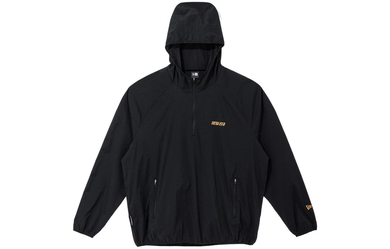 New Era Куртка SS22 мужская черная, Black
New Era Куртка SS22 мужская черная, Black