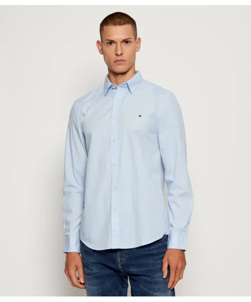 Рубашка Slim fit Tommy Hilfiger, синий
Рубашка Slim fit Tommy Hilfiger, синий