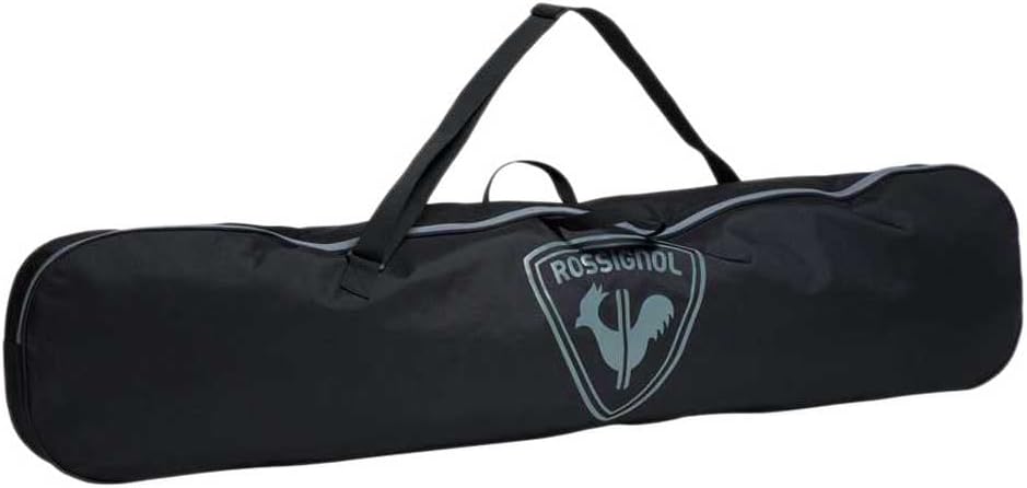 Сумка для сноуборда Rossignol Basic Solo - прочная сумка для креплений и досок, Black, Черный, Сумка для сноуборда Rossignol Basic Solo - прочная сумка для креплений и досок, Black
Сумка для сноуборда Rossignol Basic Solo - прочная сумка для креплений и досок, Black, Черный, Сумка для сноуборда Rossignol Basic Solo - прочная сумка для креплений и досок, Black