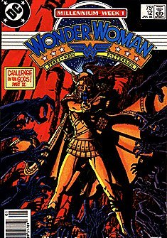 Wonder Woman (1987 series) #12 (DC Comics)
Wonder Woman (1987 series) #12 (DC Comics)