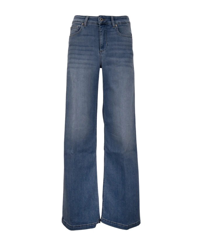 Широкие джинсы Liu Jo, синий
Широкие джинсы Liu Jo, синий