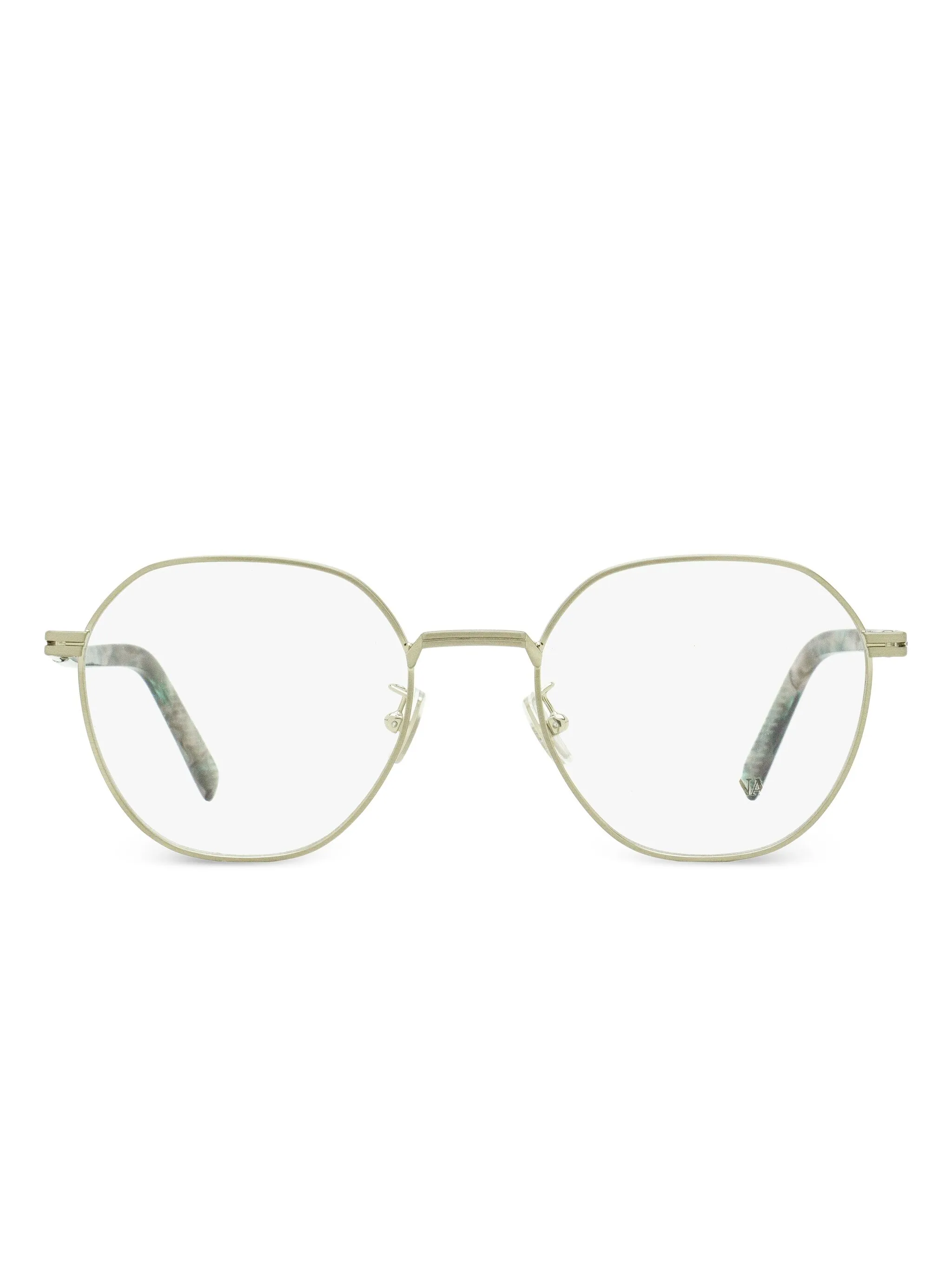 Очки в геометричной оправе Zegna, серый
Очки в геометричной оправе Zegna, серый