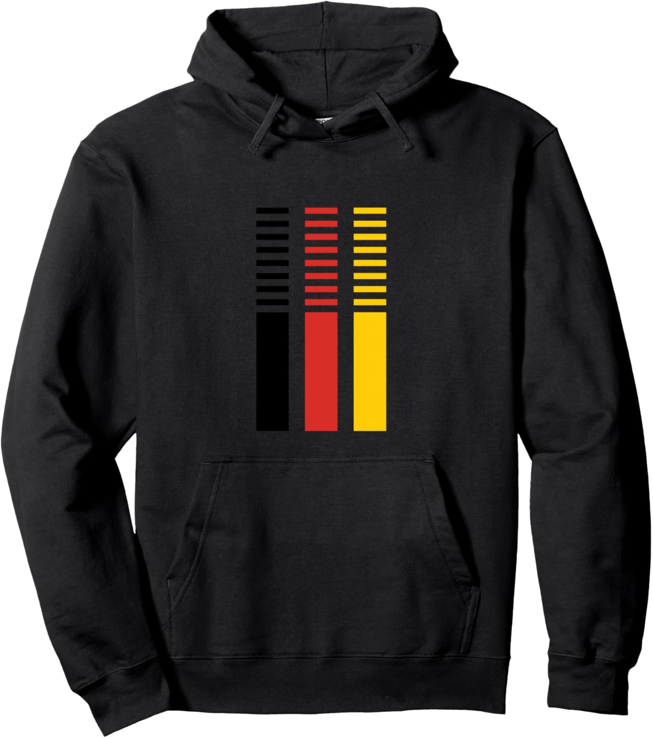 Толстовка с флагом Германии Germany, черный
Толстовка с флагом Германии Germany, черный