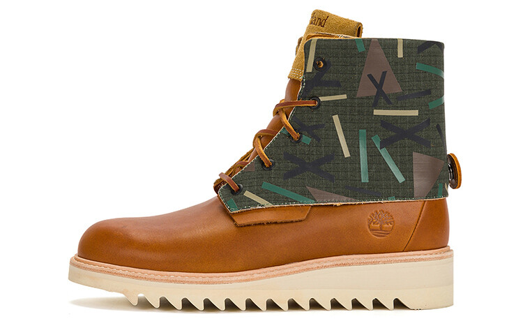 Ботинки мужские Timberland Future73 с принтом, коричневый/зеленый
Ботинки мужские Timberland Future73 с принтом, коричневый/зеленый