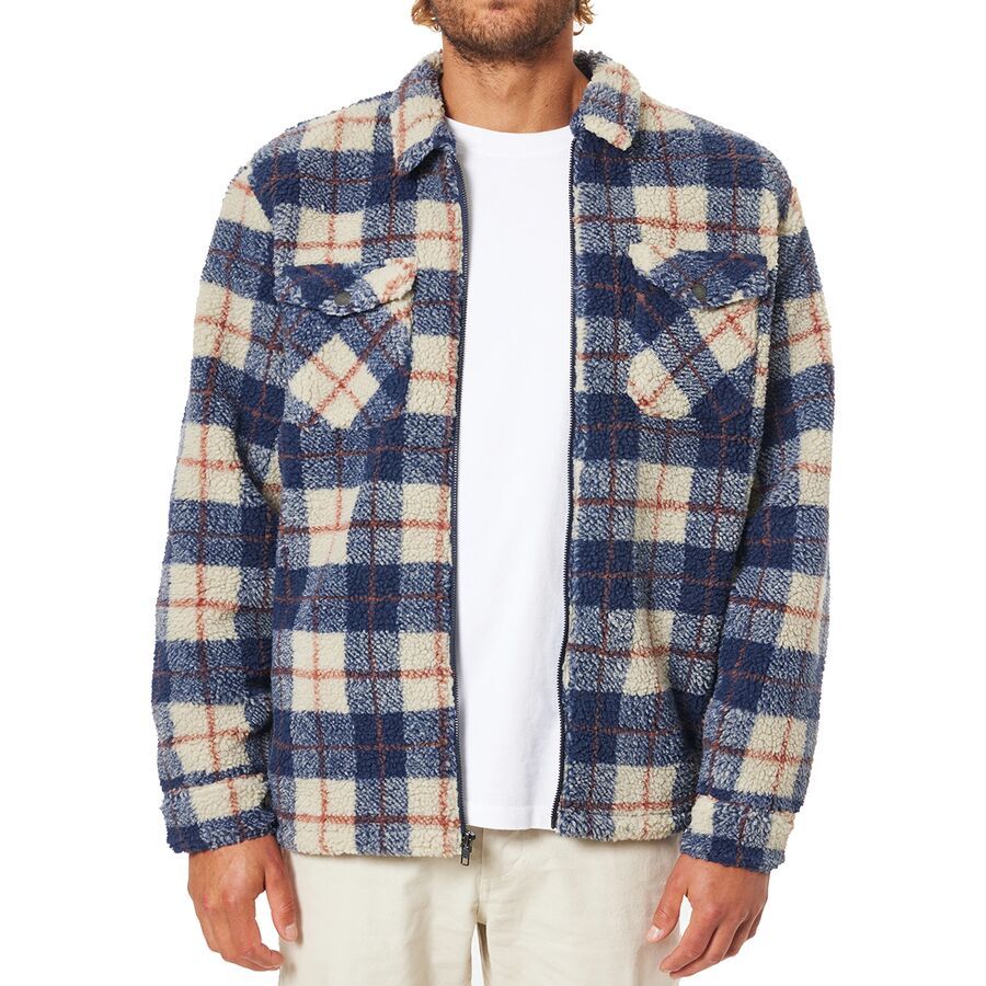 Куртка Katin Anderson Sherpa Katin, Pelican
Куртка Katin Anderson Sherpa Katin, Pelican