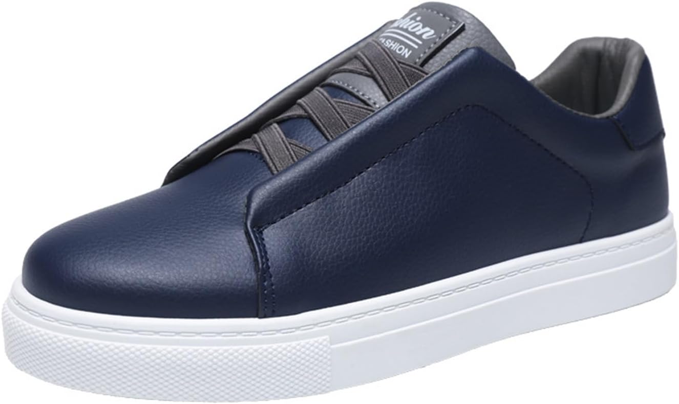 Мужские повседневные нескользящие туфли на каждый день для спорта и прогулок на открытом воздухе Generic, синий
Мужские повседневные нескользящие туфли на каждый день для спорта и прогулок на открытом воздухе Generic, синий