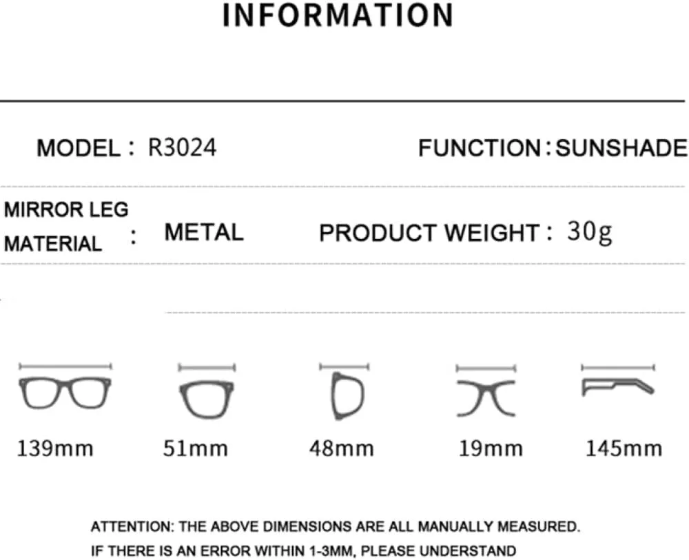 Прямоугольные солнцезащитные очки для мужчин и женщин с металлической оправой, градиентной цветовой гаммой, защитой от УФ-излучения UV400 generic, Silver Grey
Прямоугольные солнцезащитные очки для мужчин и женщин с металлической оправой, градиентной цветовой гаммой, защитой от УФ-излучения UV400 generic, Silver Grey