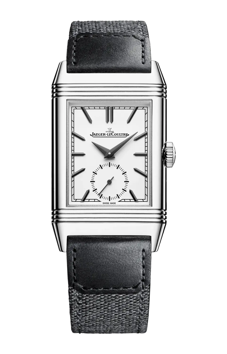 Часы Jaeger-Lecoultre Reverso tribute small seconds
Часы Jaeger-Lecoultre Reverso tribute small seconds