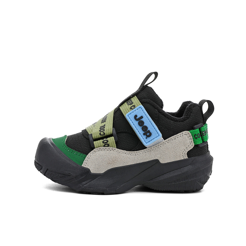 Jeep Кроссовки low top Running Shoes черные зеленые Kids'
Jeep Кроссовки low top Running Shoes черные зеленые Kids'