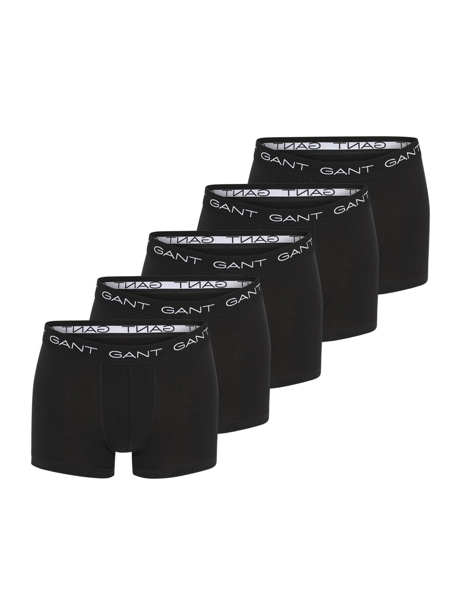 Боксеры GANT, черный
Боксеры GANT, черный