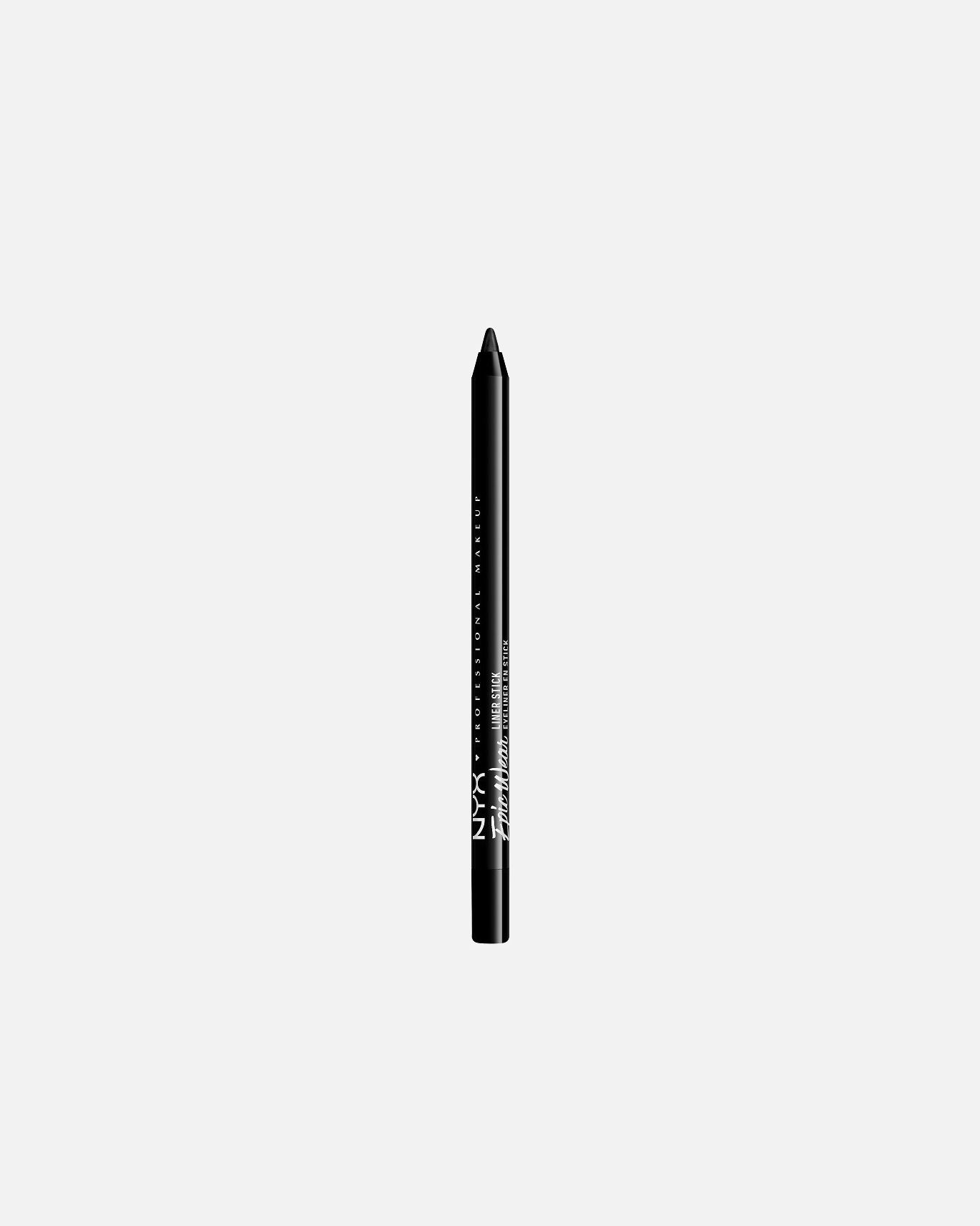 Подводка для глаз Nyx Professional Makeup, pitch black, 1.21 гр
Подводка для глаз Nyx Professional Makeup, pitch black, 1.21 гр
