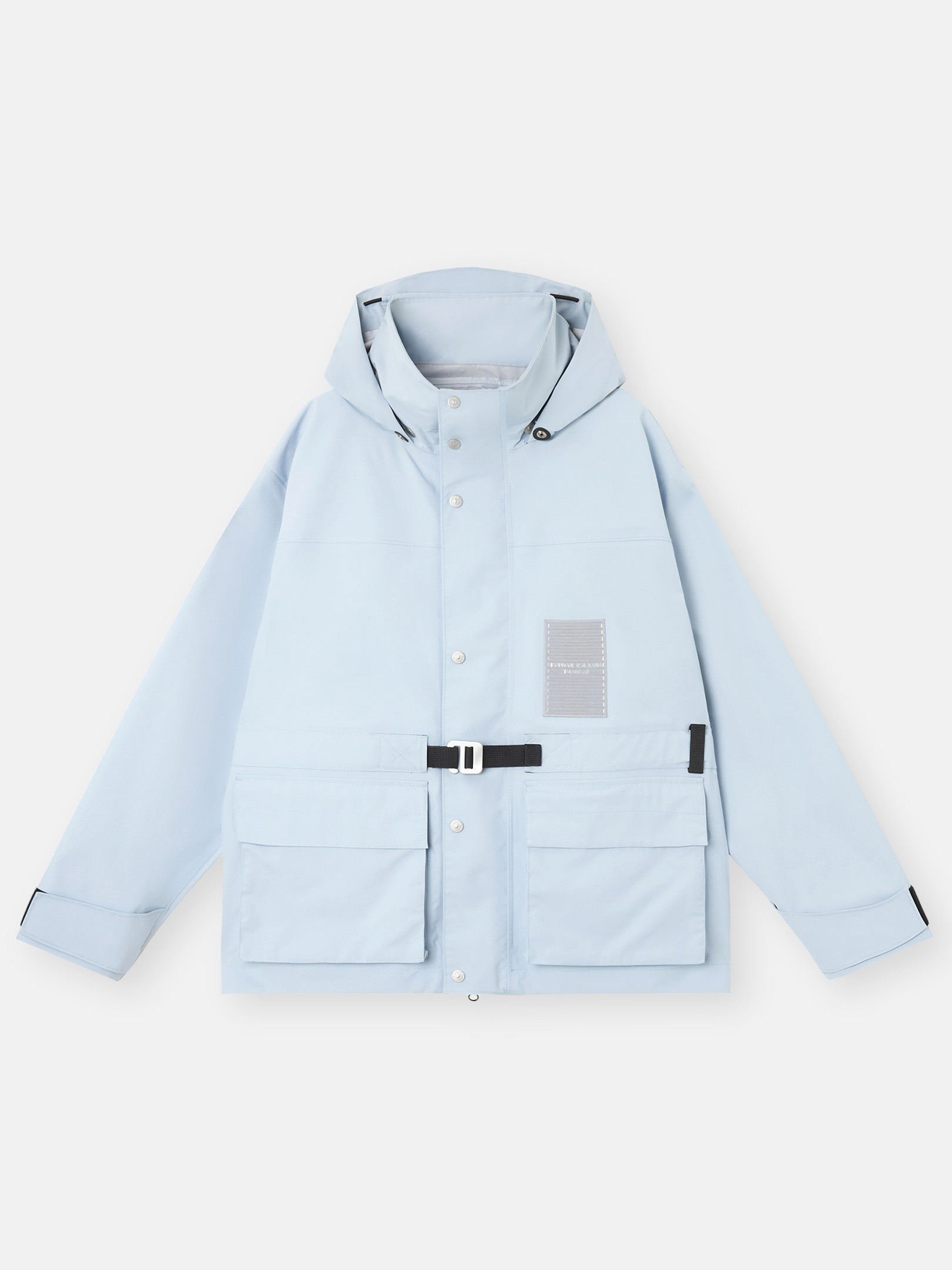 Куртка с капюшоном и водоотталкивающей мембраной Stone Island Q100018 3L PERFORMANCE PERTEX SHIELD_STONE ISLAND MARINA, Light Blue
Куртка с капюшоном и водоотталкивающей мембраной Stone Island Q100018 3L PERFORMANCE PERTEX SHIELD_STONE ISLAND MARINA, Light Blue