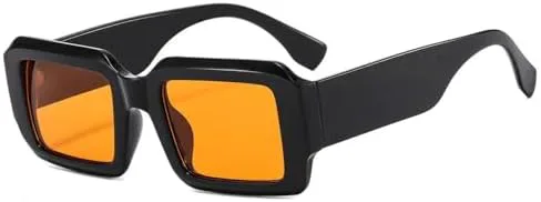 Винтажные солнцезащитные очки UV400 для женщин, модные очки с контрастными цветами, модные солнцезащитные очки в стиле панк с градиентом для мужчин MTZJH, One Size
Винтажные солнцезащитные очки UV400 для женщин, модные очки с контрастными цветами, модные солнцезащитные очки в стиле панк с градиентом для мужчин MTZJH, One Size