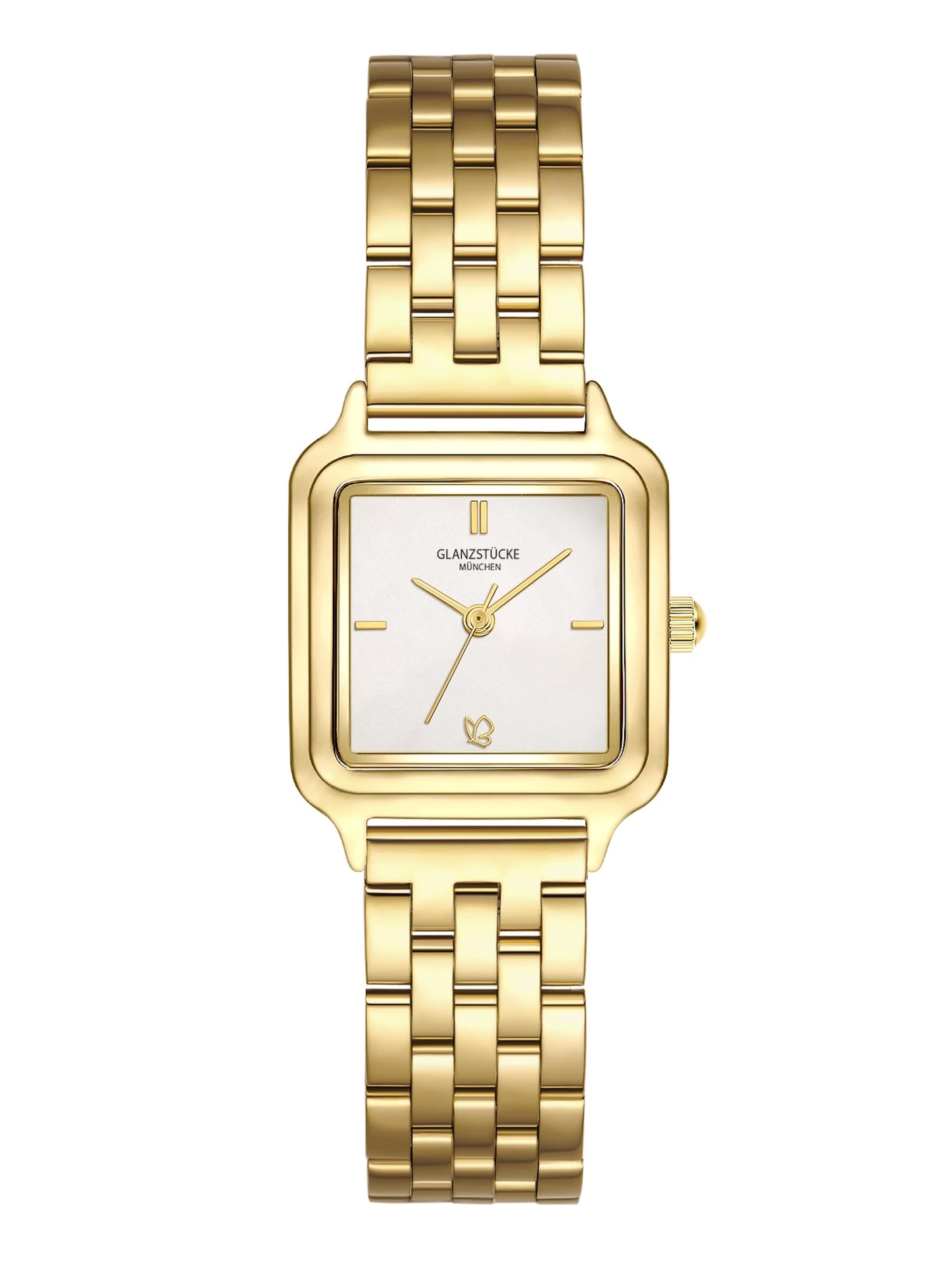 Glanzstücke München Золотые часы Analog
Glanzstücke München Золотые часы Analog