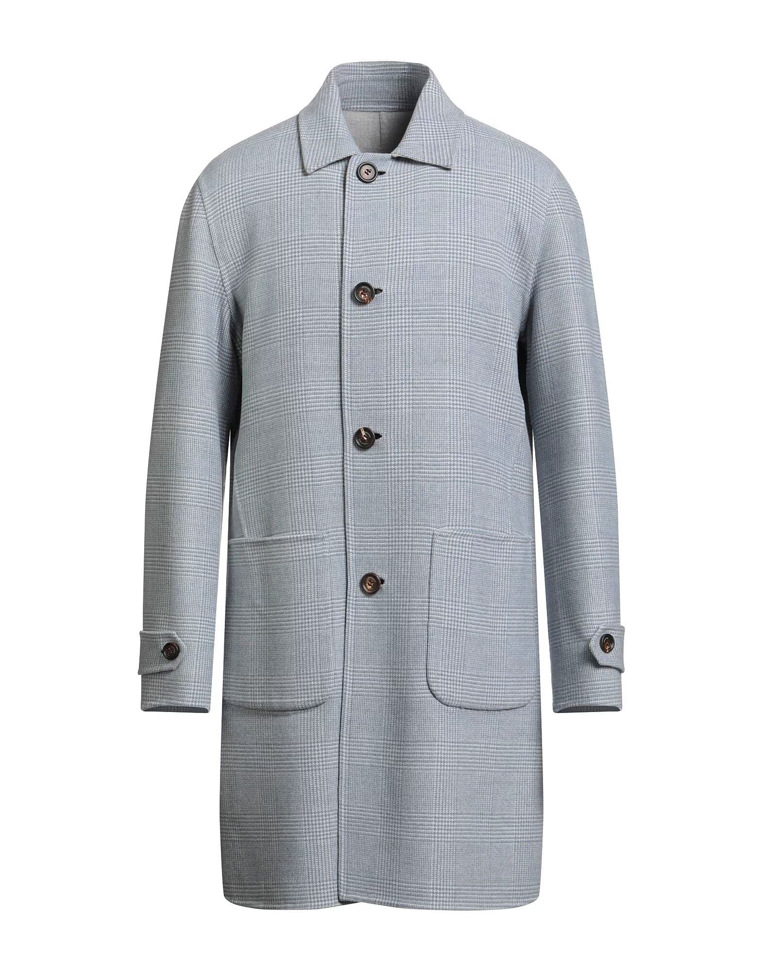 Пальто PLATINUM Eleventy, светло-серый
Пальто PLATINUM Eleventy, светло-серый