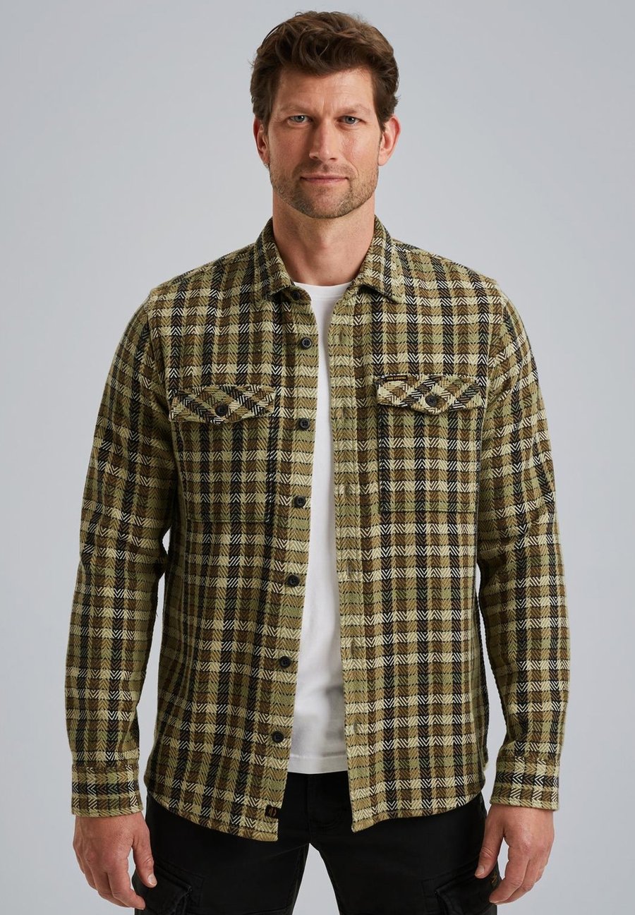 Топ PME Legend HERRINGBONE, Oil Green/Green
Топ PME Legend HERRINGBONE, Oil Green/Green