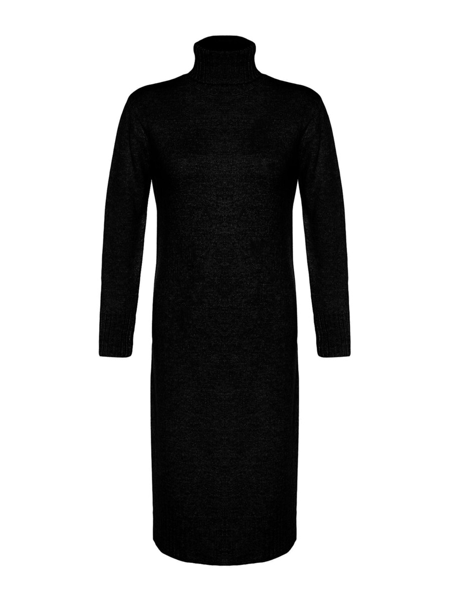 Вязаное платье Trendyol, Black
Вязаное платье Trendyol, Black