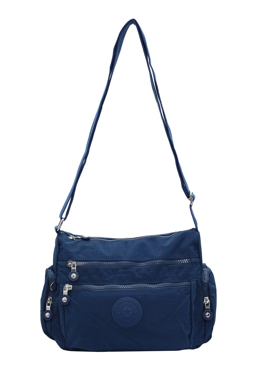 Сумка кросс-боди Mindesa Crossbody, морской синий
Сумка кросс-боди Mindesa Crossbody, морской синий