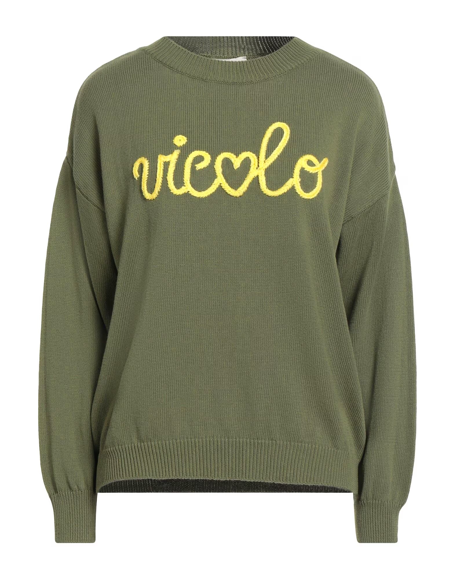 Свитер Vicolo, зеленый
Свитер Vicolo, зеленый