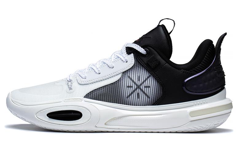 LINING Лининг All City 11 амортизирующие противоскользящие и износостойкие низкие баскетбольные кроссовки мужские белые черные
LINING Лининг All City 11 амортизирующие противоскользящие и износостойкие низкие баскетбольные кроссовки мужские белые черные