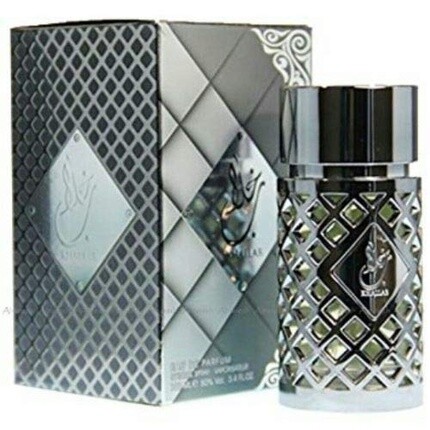 Jaszab Silver Kahllab Fresh and Subtle Scent Tawakkal Perfumes, Серый, Jaszab Silver Kahllab Fresh and Subtle Scent Tawakkal Perfumes
Jaszab Silver Kahllab Fresh and Subtle Scent Tawakkal Perfumes, Серый, Jaszab Silver Kahllab Fresh and Subtle Scent Tawakkal Perfumes
