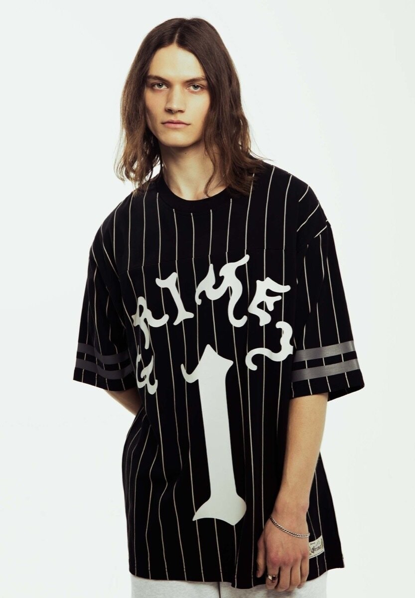 Футболка с принтом Grimey, цвет black
Футболка с принтом Grimey, цвет black