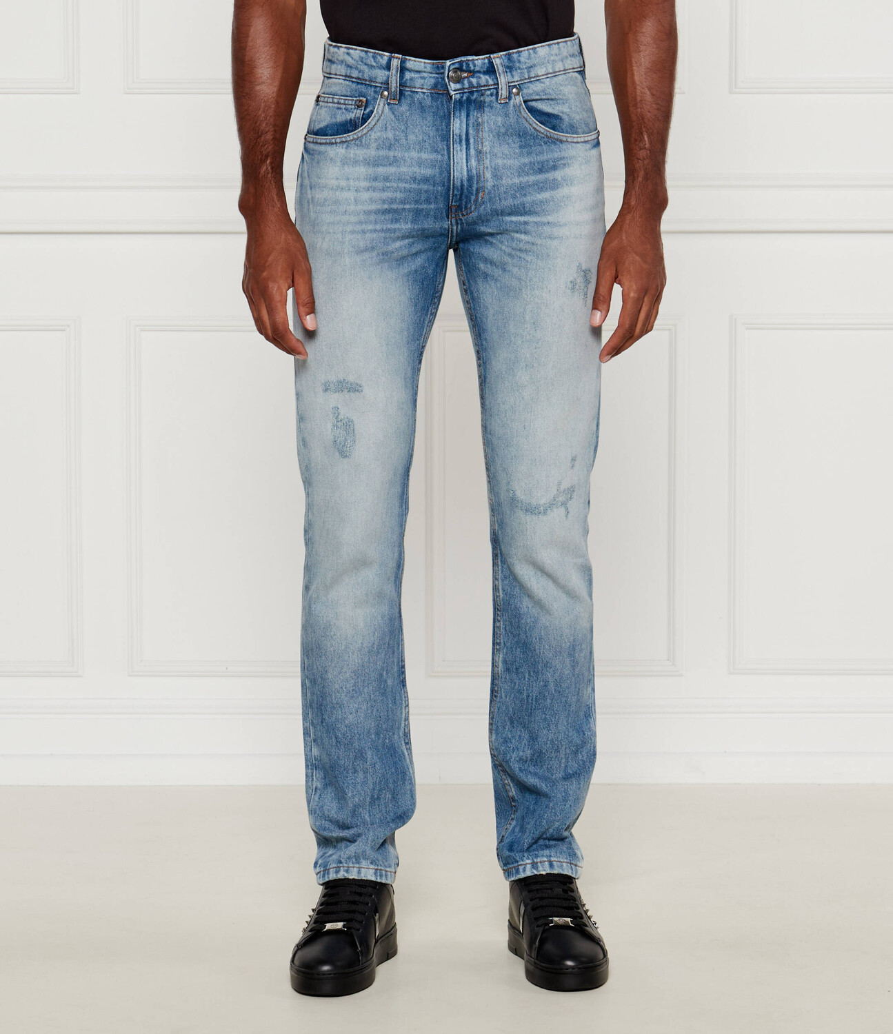 Джинсы Just Cavalli Slim Fit, синий
Джинсы Just Cavalli Slim Fit, синий