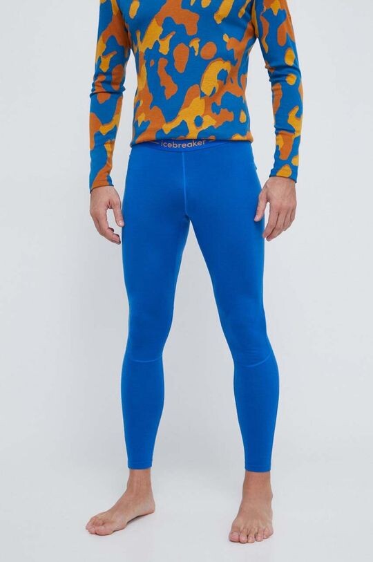 Функциональные леггинсы 200 ZoneKnit Merino Icebreaker, синий
Функциональные леггинсы 200 ZoneKnit Merino Icebreaker, синий